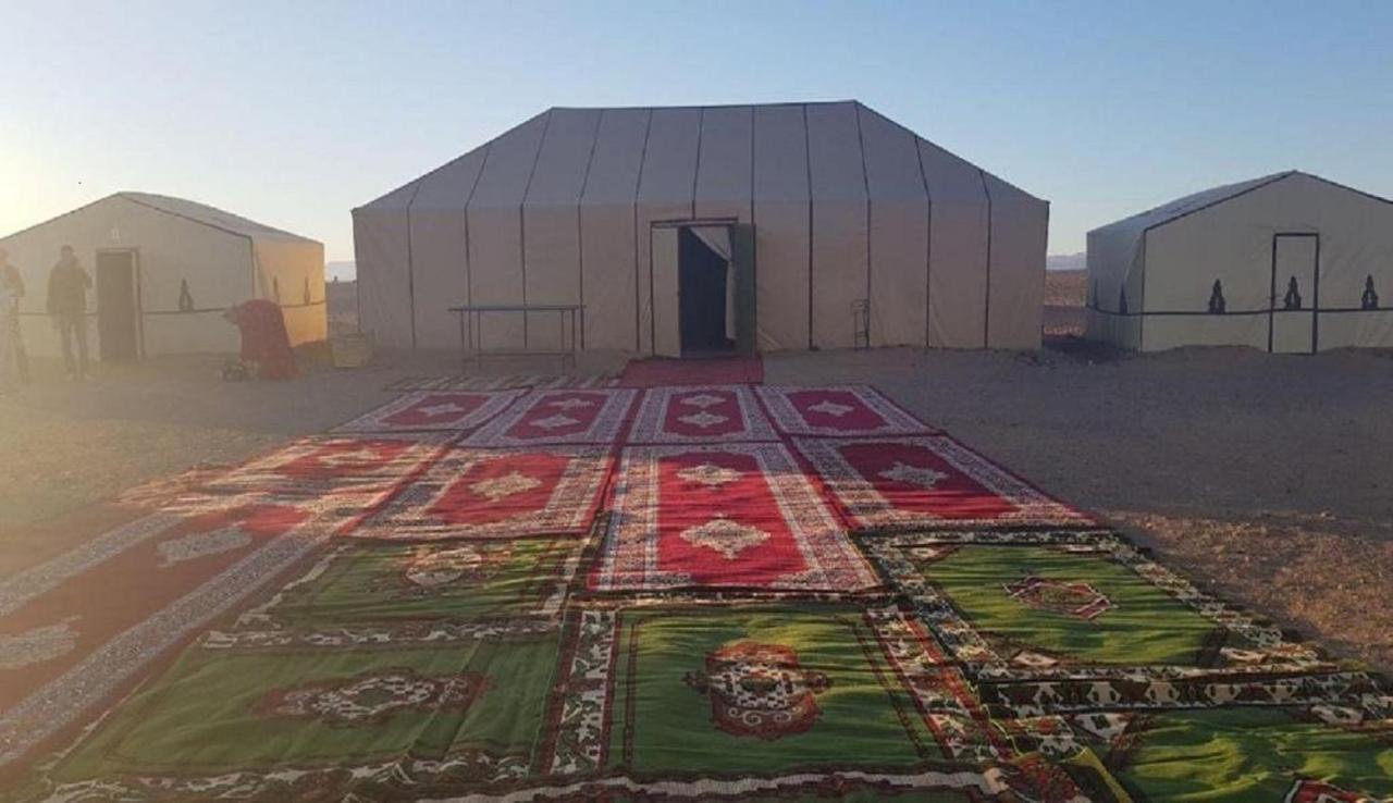 Bivouac Draa Ξενοδοχείο Zagora Εξωτερικό φωτογραφία