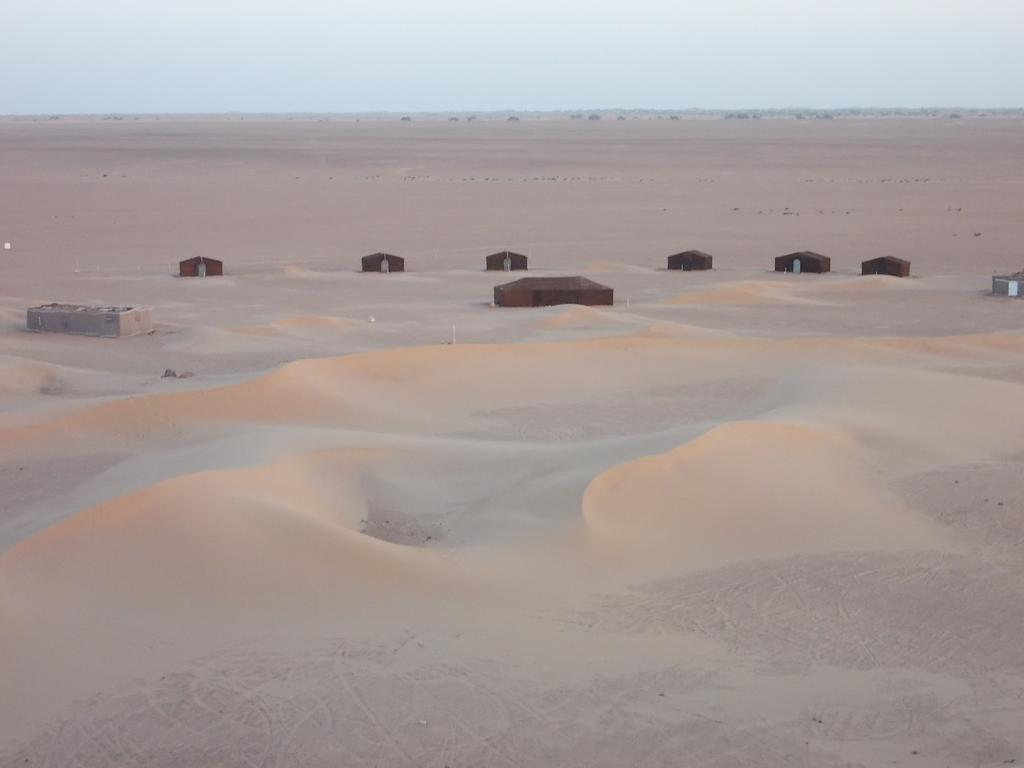 Bivouac Draa Ξενοδοχείο Zagora Εξωτερικό φωτογραφία